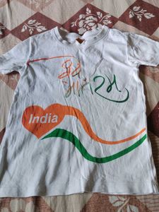 Graphic T-Shirts - India Theme &amp; Abstract Design