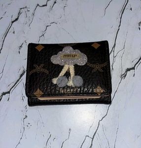 Women's Trifold Wallet [new]