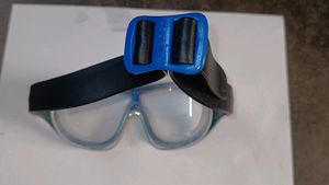 Blue Swiming glass for men