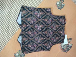 ✨Women's Ethnic Printed Sleeveless Vest top✨