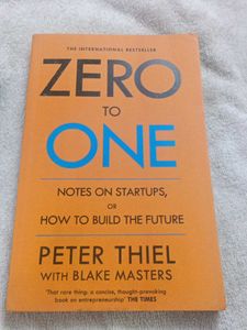 Must-Read Business Books: Principles, Zero to One,