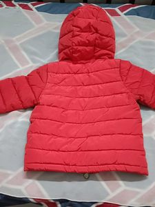 Mayoral Kids Padded Jacket - Cute Applique