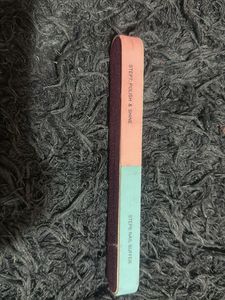 Multi-Sided Nail Buffer