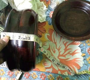 Freedelivery🥳NewCasserole Pure Wooden