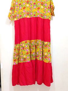 Cotton Gown