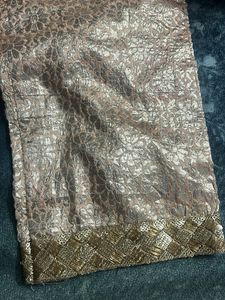 golden peach pant