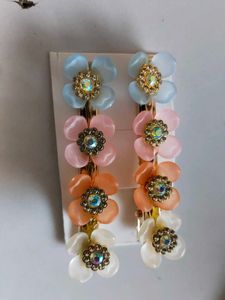 Cute Flower Hair Clip