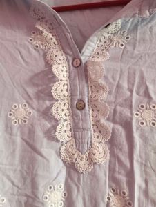 🌸 Laks*ita Embroidered Kurta 🌸