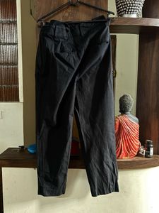 Formal Black Pant