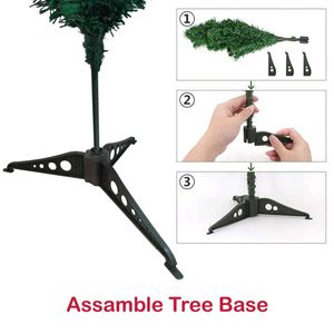 PartyCorp Xmas Tree With Mix Decoration Danglers S