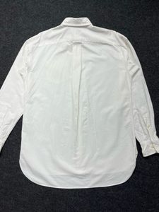 Classic White Polo Shirt with Logo