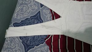 Dungaree With Top