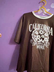 California Graphic T-Shirt