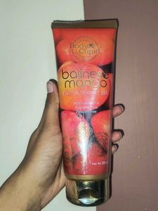 Body Cupid Balinese Mango Bath & Shower Gel