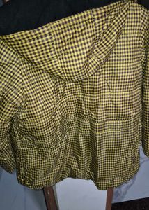 Checkered women Jacket