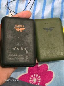 for parts only fan , cables, Portable Power Bank