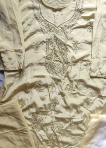 Crepe Silk SUIT 🍂