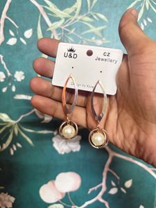 Combo Set Of Korean Earrings