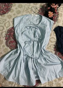 ruffle top (Savana dupe)
