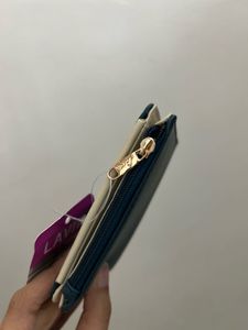 Lavie Women’s Green Wallet | New With Tag | Bifold