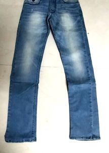 original brand johnplayers jeans Men's Slim Fit Je