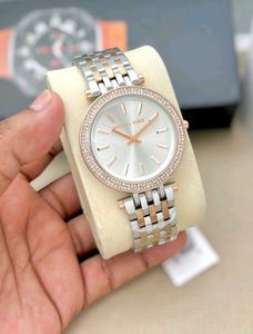 Michael Kors Green Dial Watch