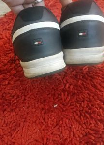 TOMMY HILFIGER BLUE Sneakers