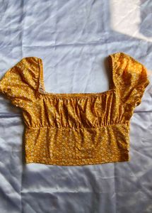 crop top