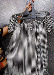 new cotton top for plus size