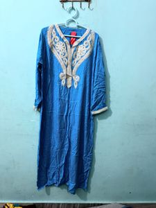 Long maxi dress