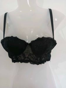 h&m lace bra