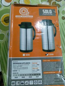 Abhinandan Appliances Flask 900ml