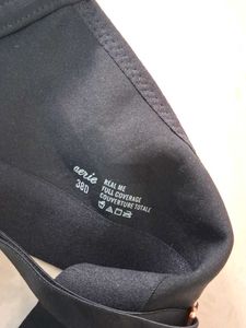 Comfortable Black Bralette