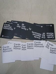 Cards Against Humanity UK Edition