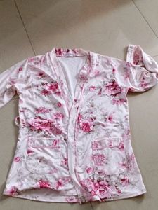 Robe For Night Dress