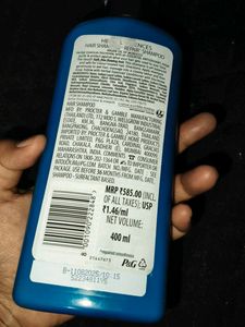 Herbal Essences Argan Oil Shampoo