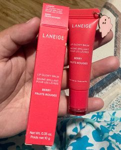Laneige Lip Glowy Balm Berry