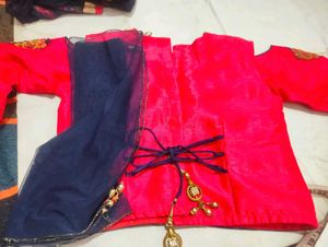 Designer Lehenga Choli Set