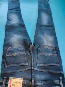 Denim Navy Blue jeans