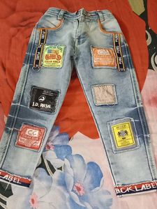 Jeans For Boy (Kids)