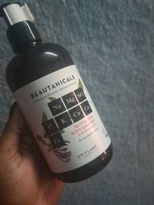 Oriflame Beautanicals Body Cleanser