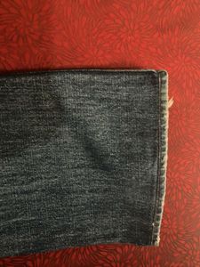 Classic Blue Denim Jeans