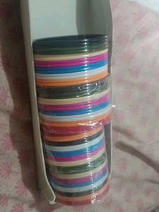 Colorful Bangle Set for 149