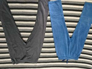 Boys Warm Jogger Pants Set