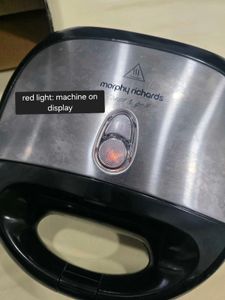 Morphy Richards Toast &amp; Grill