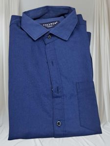 Formal Plain Shirt For Men
