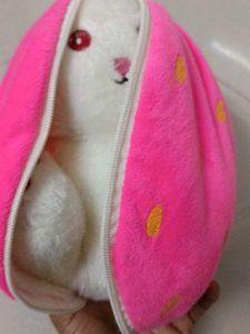 Cute Bunny Plush Toy