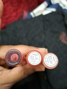 Lipstick And Lipgloss Combo
