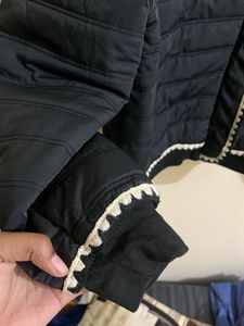 Stylish Quilted Imported Jacket