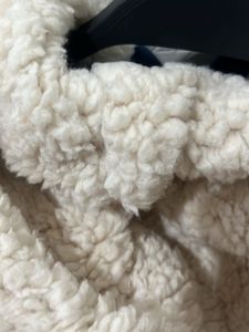 Kids Warm Jacket With Full Fleece Lining